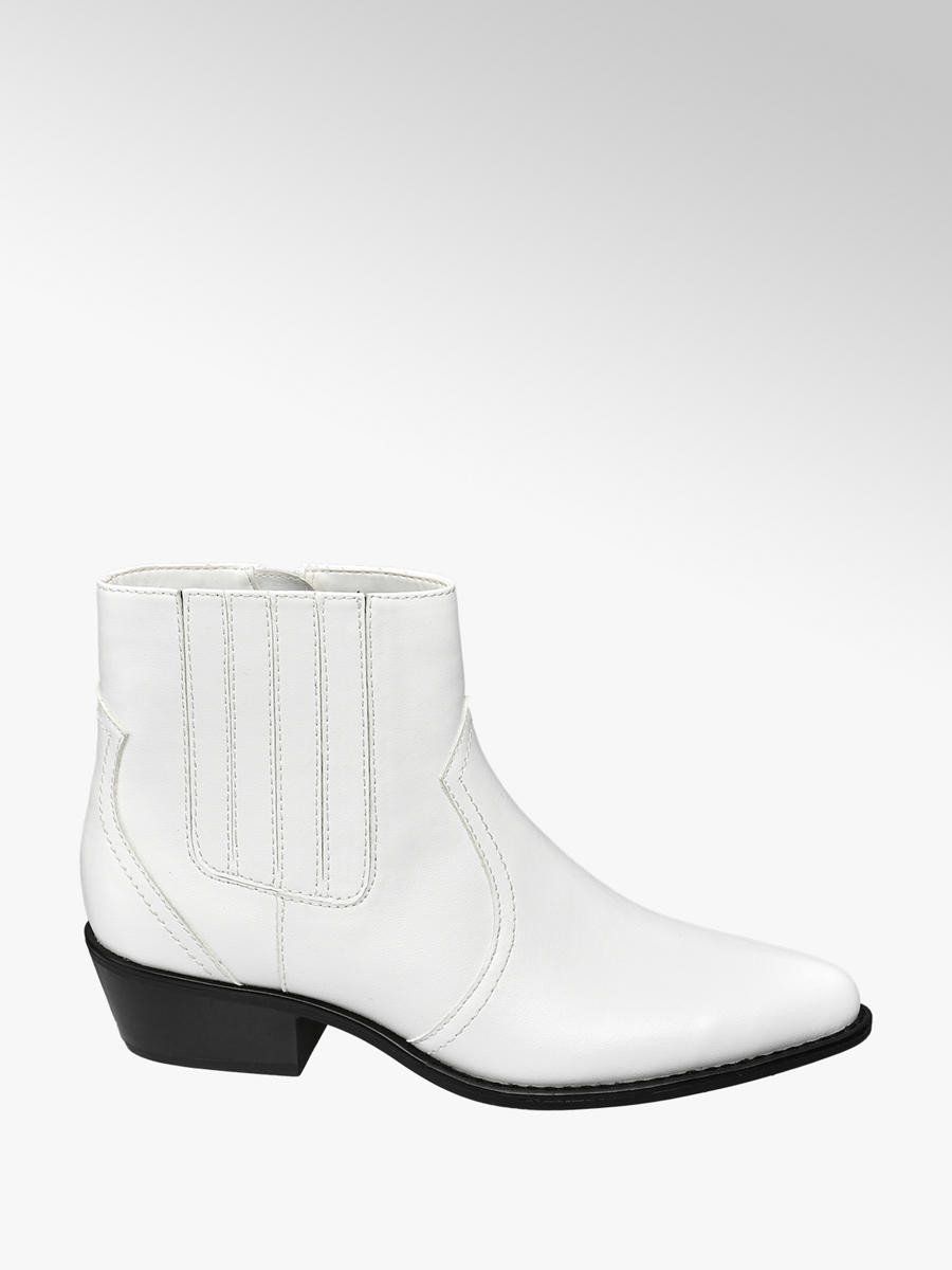 Graceland Witte chelsea boot Gratis Bezorgd en Retour Graceland Witte chelsea boot Gratis Bezorgd en Retour